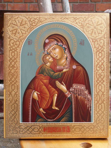 Пресвятая Богородица Феодоровская